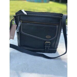 Bqc Crossbody Black Bag Measurements 11”* 11”